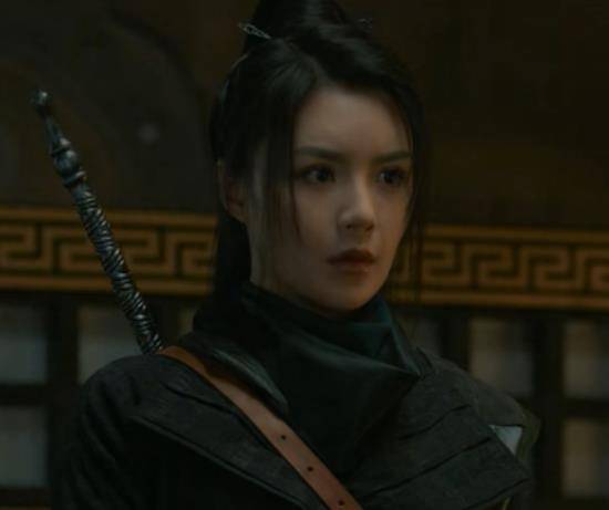 原创从山河令到风起洛阳赵茜的古装太惊艳了演技也非常好