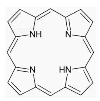 铁卟啉尿图片