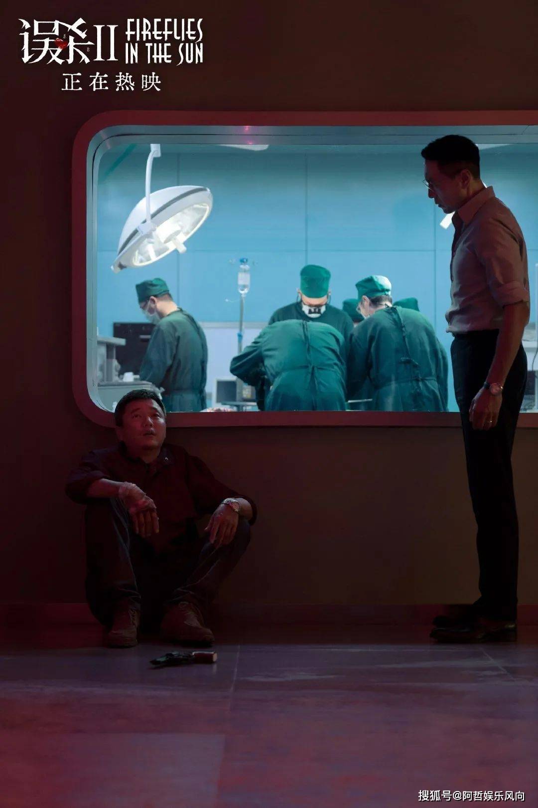 电影|两部《误杀》都是十亿票房量级,电影IP化真就这么灵?