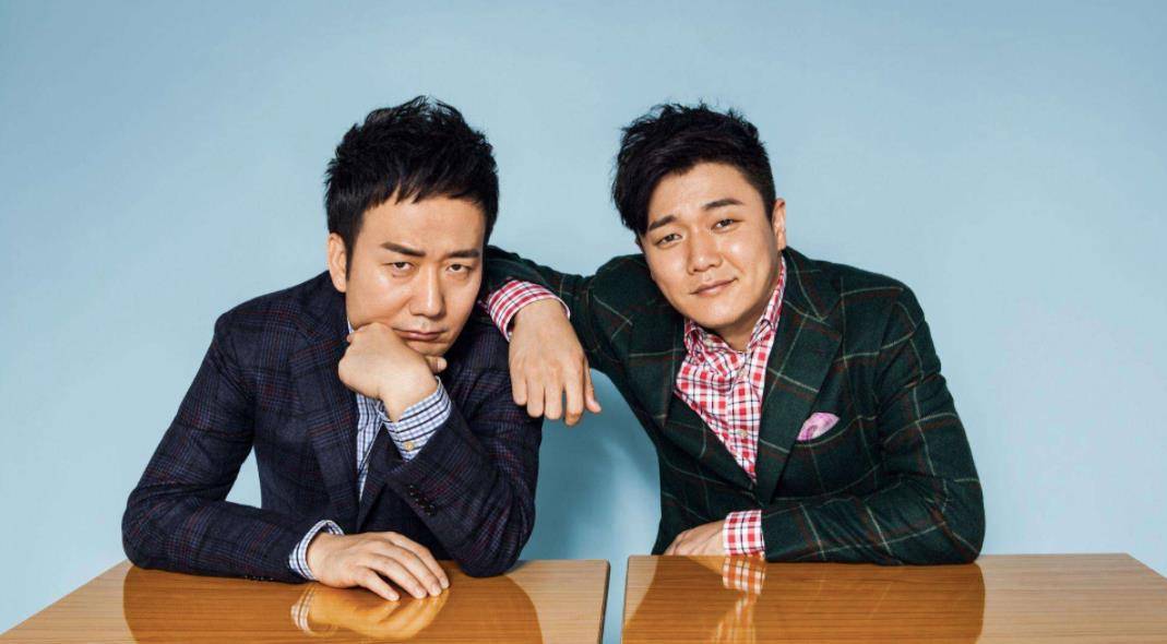 传闻|筷子兄弟回应解散传闻：听说我又火了？两人都以为是对方买热搜