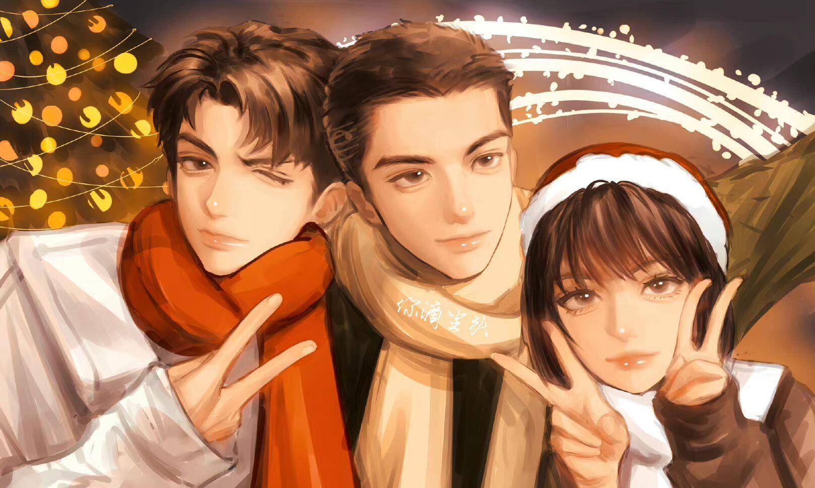 原耽小说的“四大名著”系列,哪一个系列是你的最爱?_系统_判官_死者 原耽小说的“四大名著”系列,哪一个系列是你的最爱?_系统_判官_死者