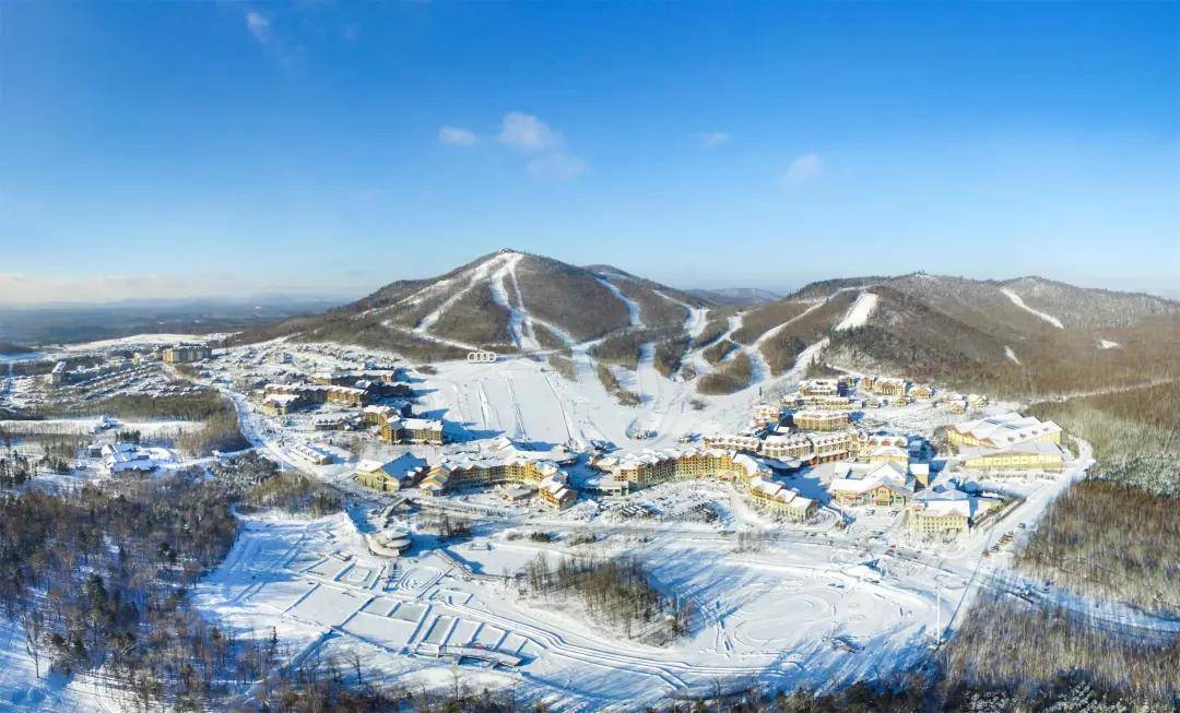 滑雪|两地上榜，晋升国家级滑雪旅游度假地