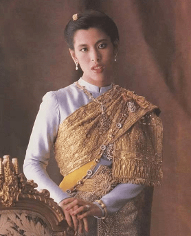 原创泰国最惨公主天生患病两遇渣男还惨遭毁容