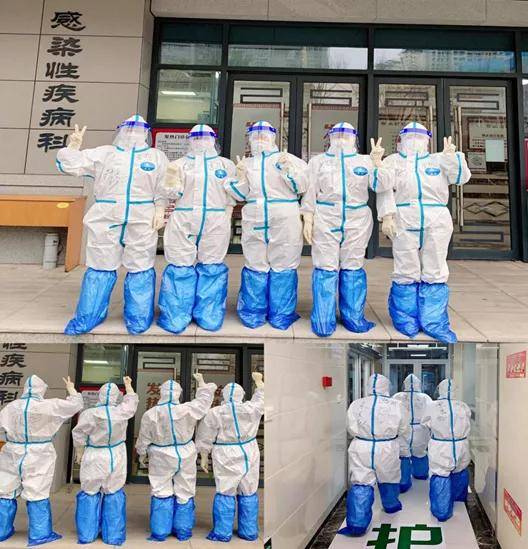 守护|丨抗疫担当丨守住发热门诊 守护大西安