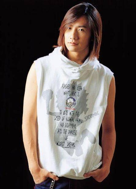 原创谁还记得红苹果乐园男主男神已变油腻大叔网友幻灭了