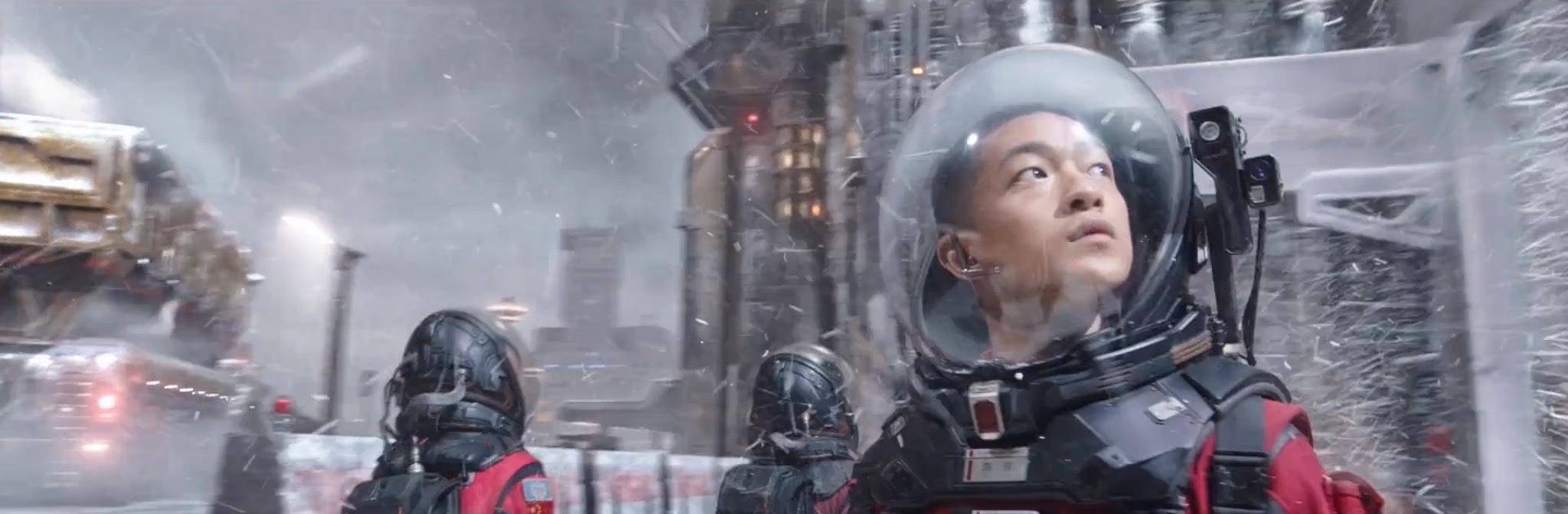 王磊|细数《流浪地球》8个重要细节，电影远比你看到的更感人