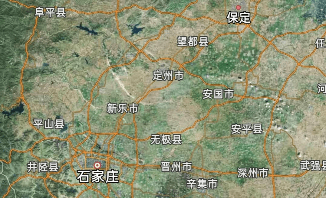 石家庄gdp远超太原为什么建成区没有太原大