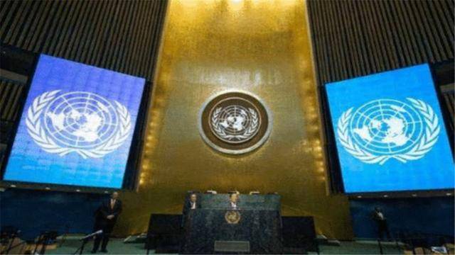 联合国总部搬迁投票结果一边倒6018绝对优势确定新家