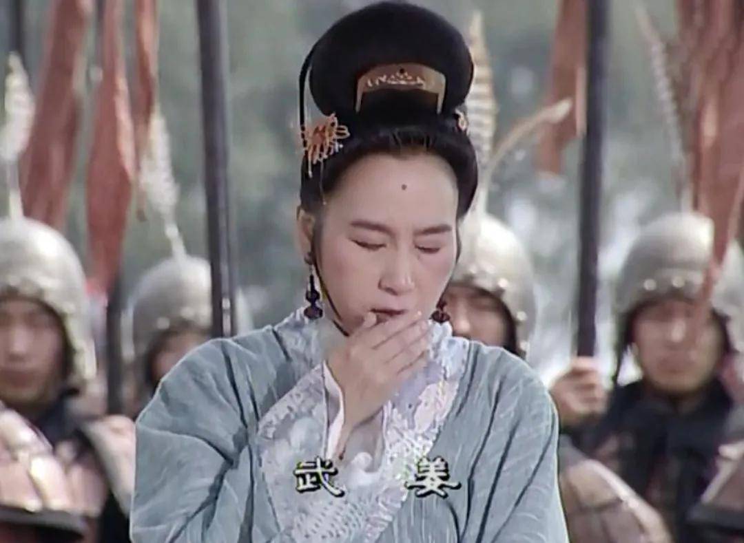 春秋春秋小霸郑庄公的奇葩母亲武姜