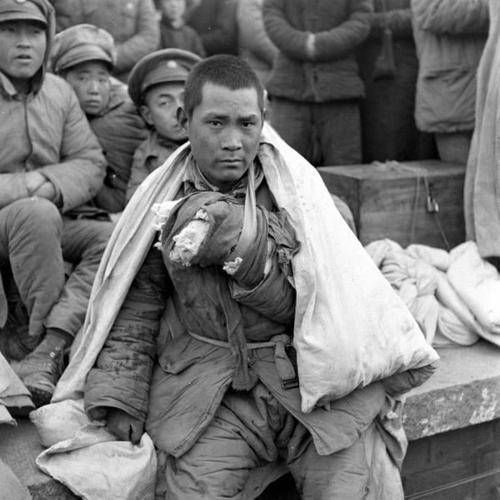 解放战争,为什么解放军更愿意要被俘的国军士兵,而不是翻身农民