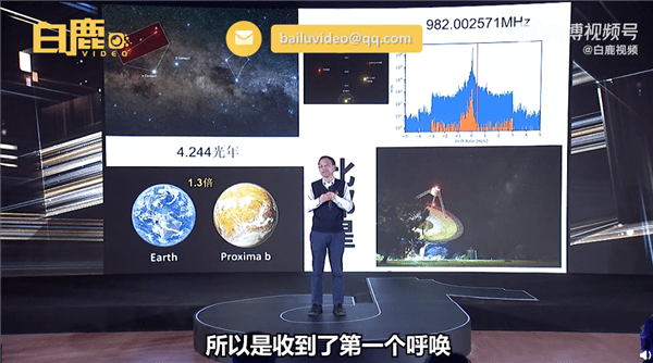 恒星系|中科院院士武向平：相信外星人存在！希望能找到适合人类居住第二地球