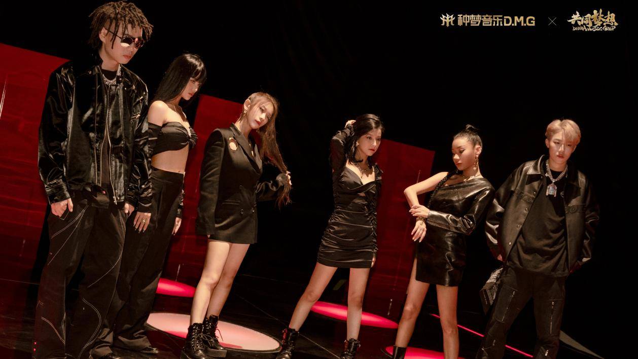 梦想|肩负责任与担当！种梦音乐家族合唱歌曲《共同梦想》向祖国献礼