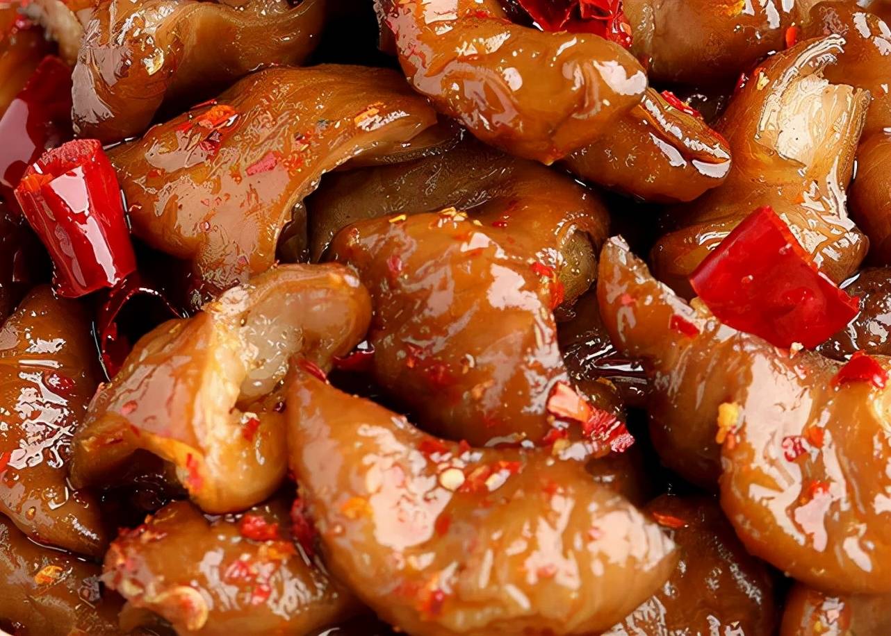 辣椒粉|几千万人对着它口水直流，新晋“街头地霸”脆皮五花肉我吃上了