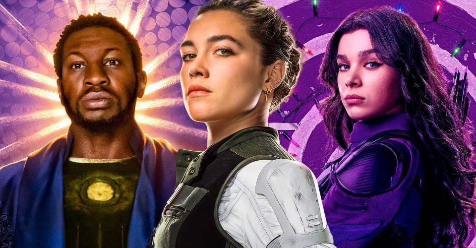 角色|2021年MCU推出的新角色,哪些比较突出,你认为最佳新人会是谁?