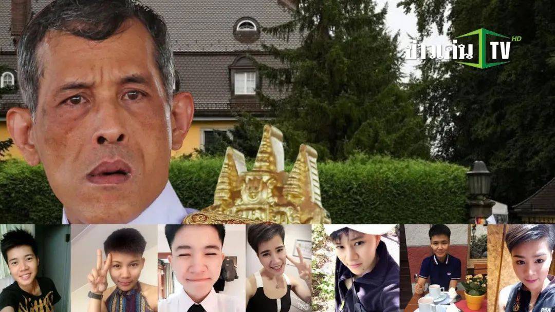 过得憋屈,被新上任美女大臣管住,海外帝王梦碎了_君主_国王_苏提达