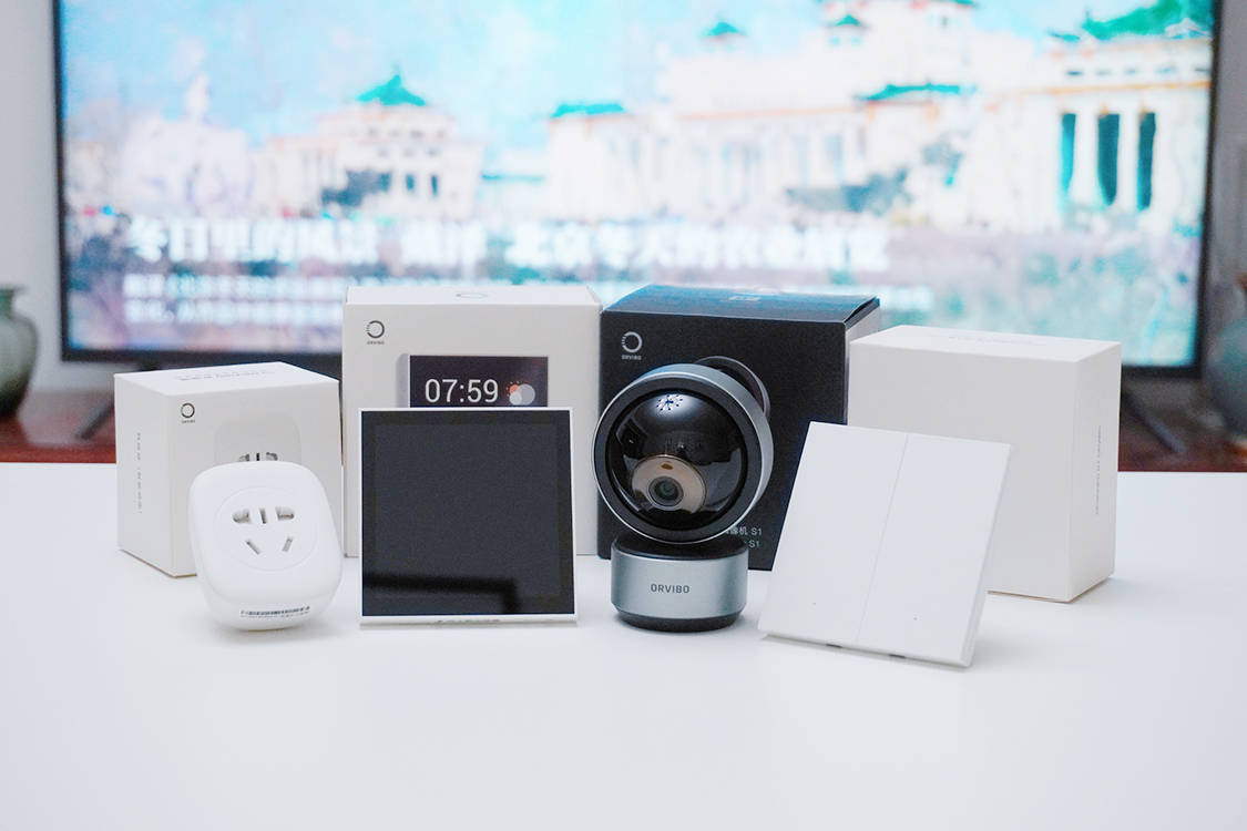 开启你的智能家居生活：欧瑞博全屋智能-体验套餐