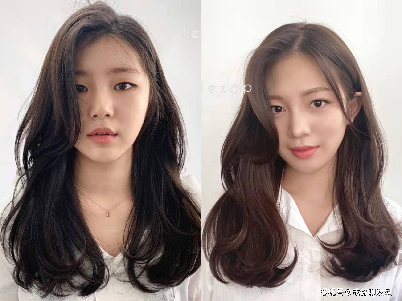 发型适合18岁到68岁的发色,不挑肤色不挑职业,洋气显白又有高级感