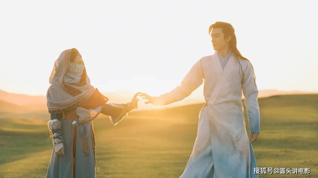 因为|“看一集就入坑”的5部剧，每部都值得二刷，你看过哪几部？