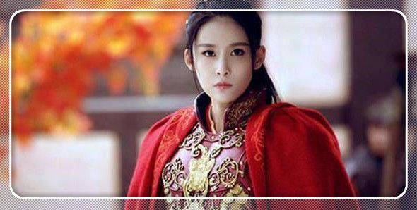 角色|史上红衣古装美女，谁最令你心动，看完一目了然