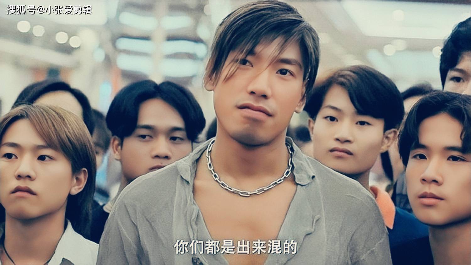 原创和胜和崩嘴崩的江湖史早年奇遇上位成坐馆晚年人人喊打