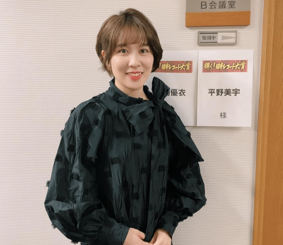 日本乒坛主力进娱乐圈？平野美宇全新形象亮相音乐晚会，网友：美_搜狐网