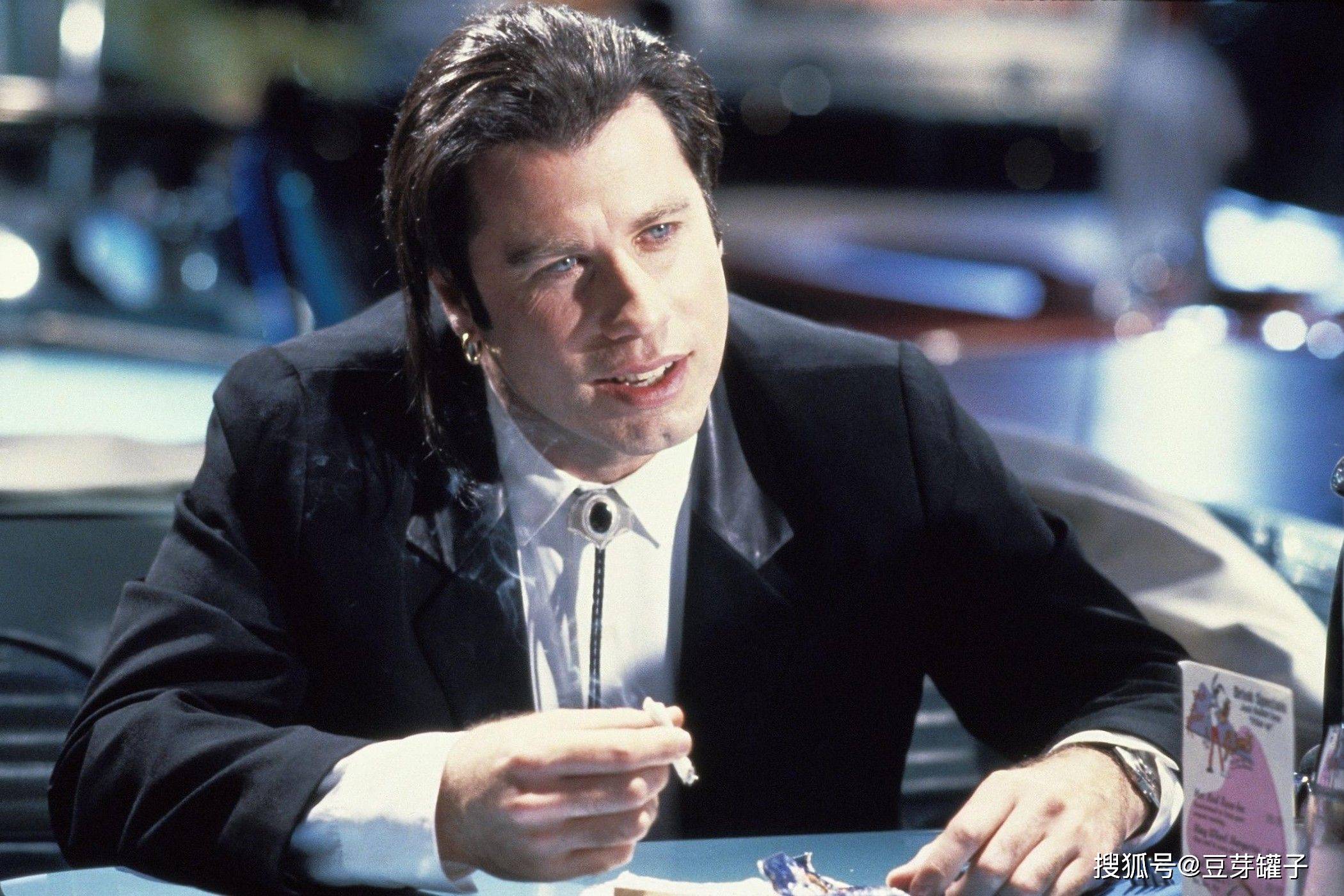 时代|《低俗小说》：后现代经典电影，影响一个时代的经典神作