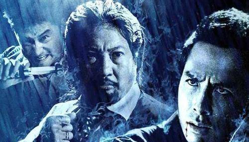 行云流水|动作行云流水的6部电影，每部都是动作片中的天花板