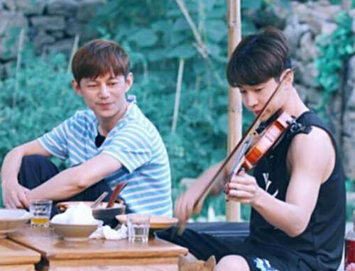 普及率|艺人们喜欢回归自然,在大自然中享受自由