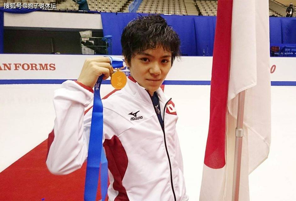 21岁花滑女神与奥运亚军恋情曝光 郎才女貌已秘恋三年_宇野昌_冬奥会