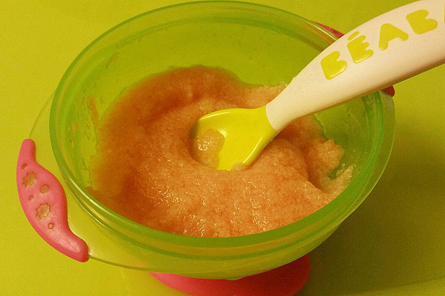 蔬菜|宝宝辅食添加干货分享：当宝宝释放出7种信号，代表要添加辅食了