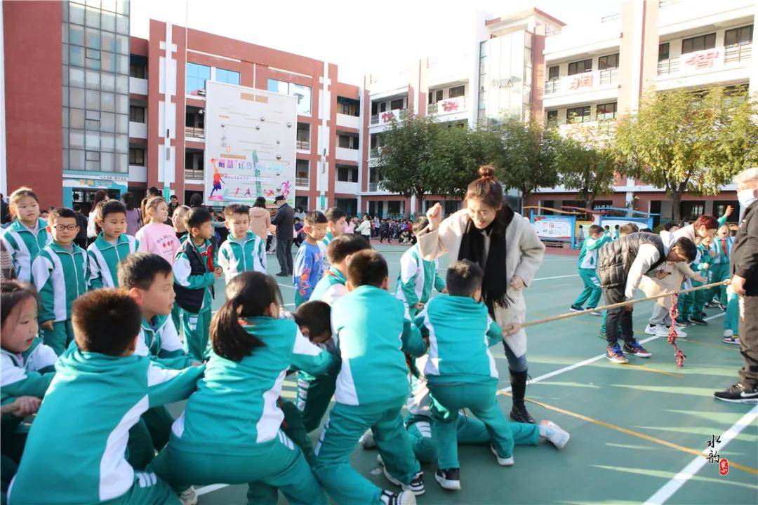 实验|濮阳市实验小学新年致辞——躬身融慧教育 擘画实小篇章