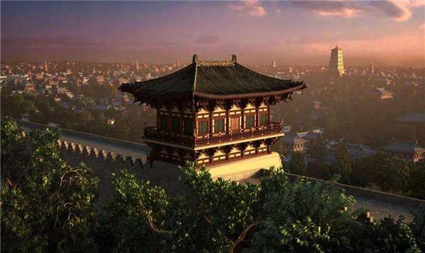 唯一入选世界十大古都的中国城市 日军用14年时间未能踏入半步