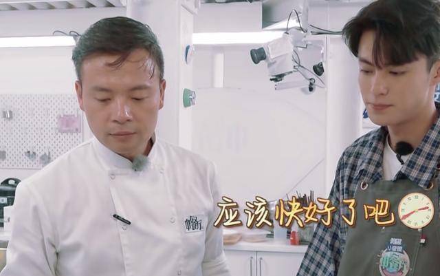 林述巍|《中餐厅》最满意一期,王鹤棣的到来,让后厨有了千军万马的感觉