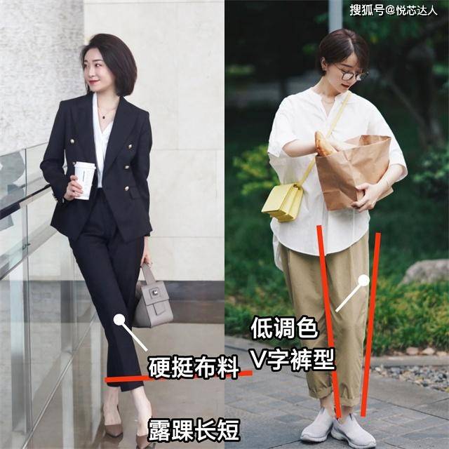 的卡 怪不得女人都不穿阔腿裤了，今年流行“卡布里裤”，保暖还显个高