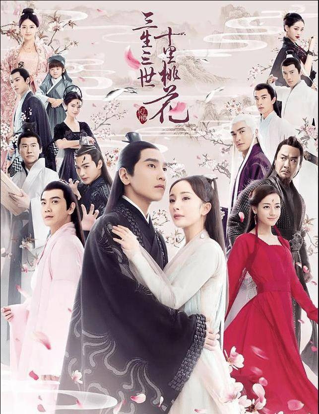 官宣|嘉行手握三大IP，《娇藏》已官宣杨幂，另两部选角受关注