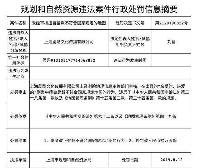 亲爱的|《亲爱的热爱的》落榜2019“TV地标”，因违规之事难登大雅之堂？