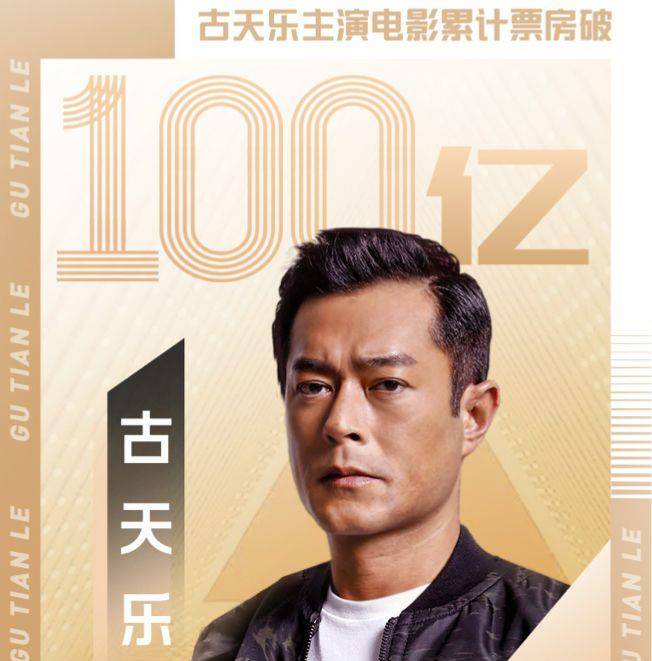 单位|跨年档票房破5亿，黄渤贾玲新片领跑，古天乐凭新片成百亿先生