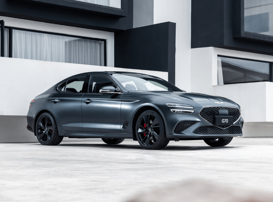 40万预算值得买的7款车 40万预算值得买的7款车