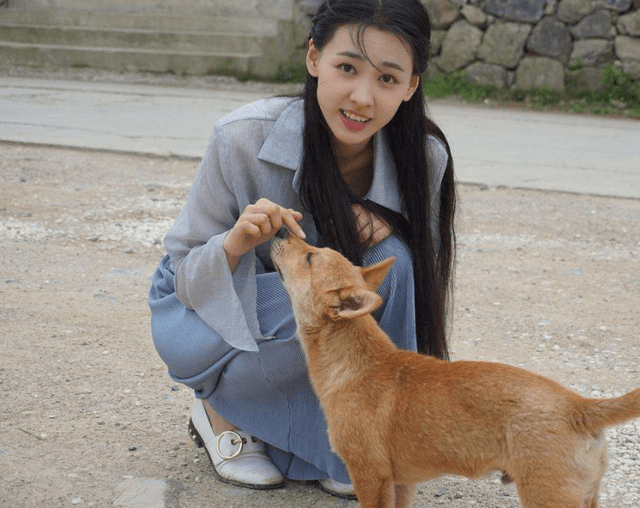 扮演者|《雪中悍刀行》十二大女主生活照，大家看看谁最美。