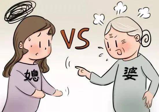 只是她越是讨好,她的婆婆越是认为,她是因为比不上自己的儿子,所以