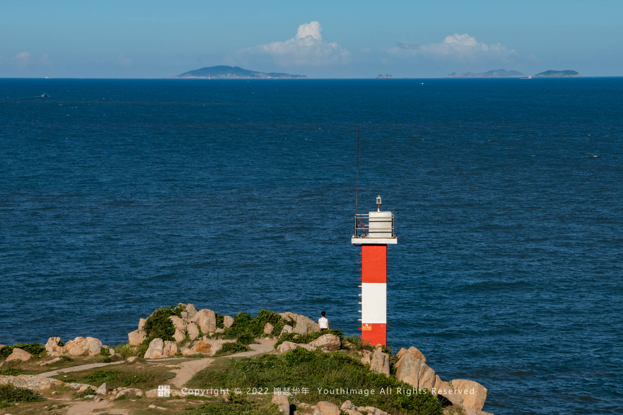 追寻闾峡灯塔