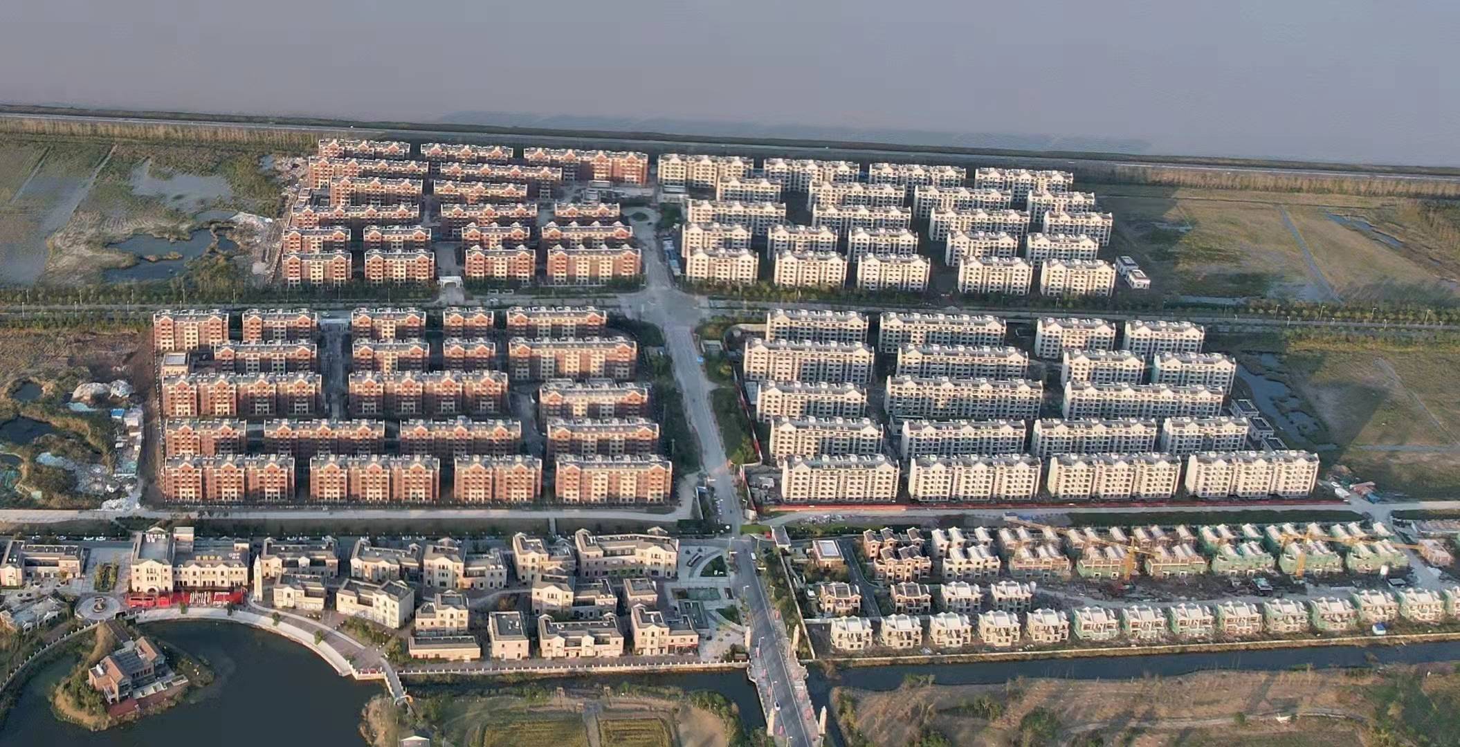 上海崇明岛十四五规划崇明岛大爱城售楼处4008706009