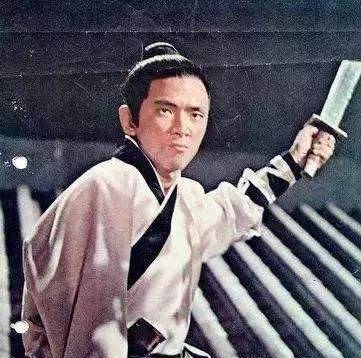 张彻|演员王羽：被林青霞倒追，35岁成大哥，连李小龙谢贤都要给他面子