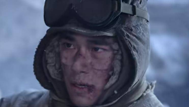 老美|长津湖之水门桥官宣！30秒钟预告片信息量巨大！连看十遍收不住