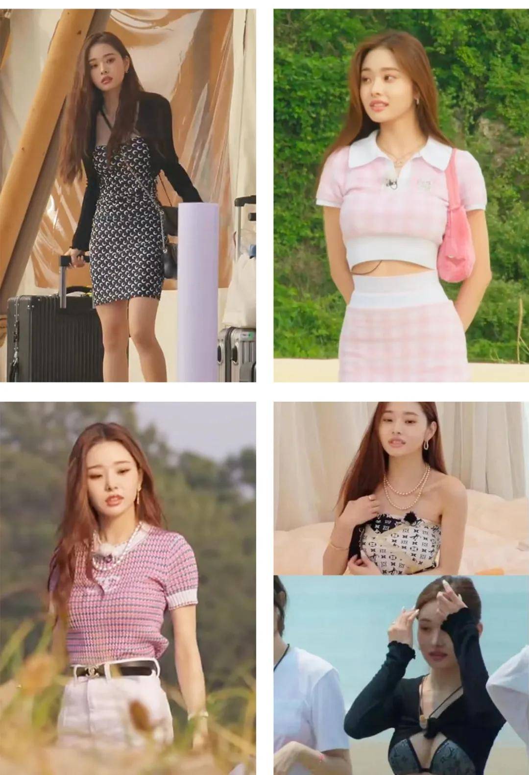 密码|韩综《单身即地狱》女嘉宾颜值天花板！宋智雅的魅力密码是什么？