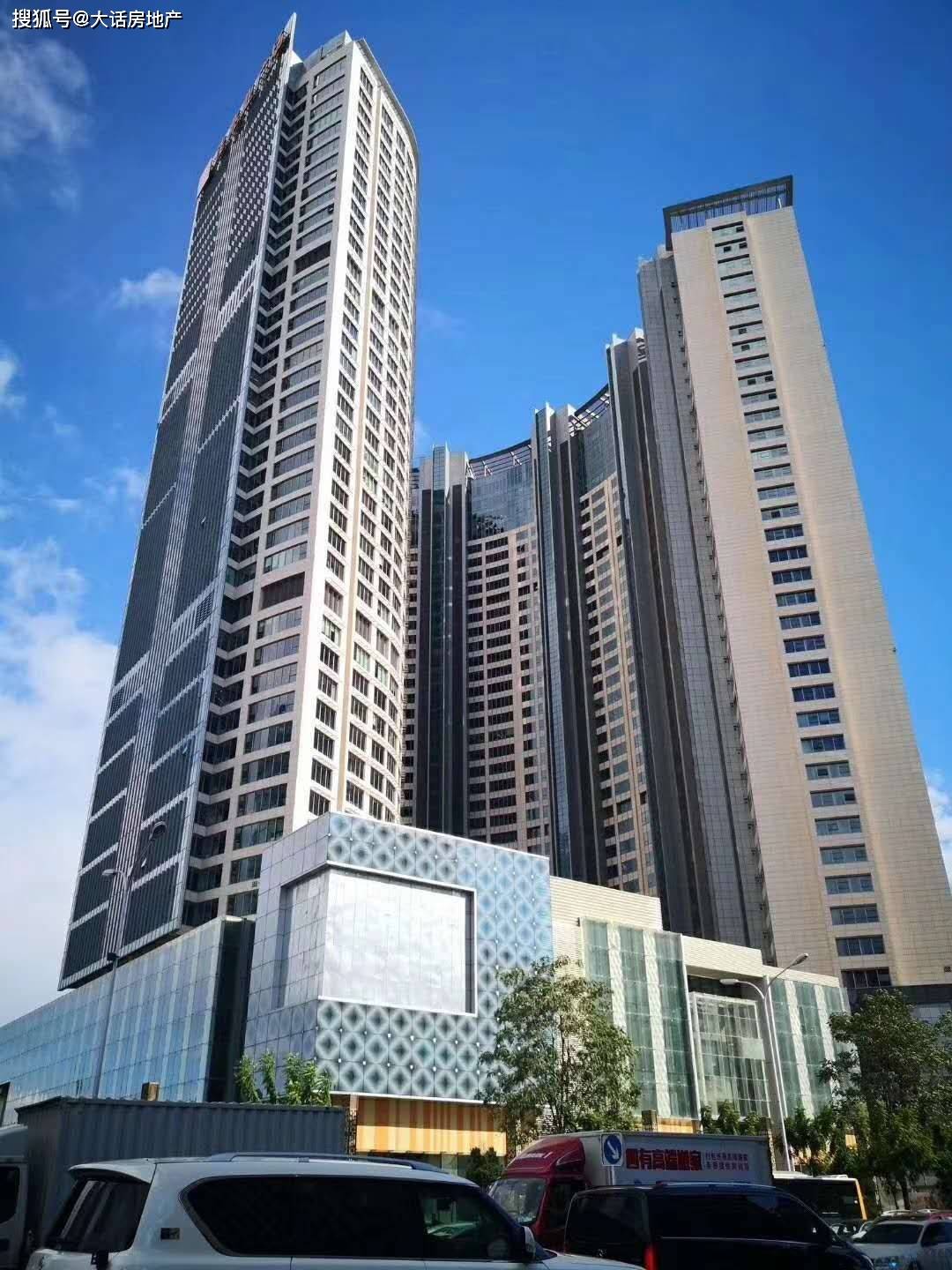 深圳深业鹤塘岭花园提前3个月交房却被业主维权