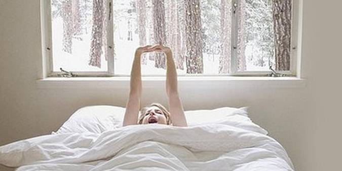 体重|早上起床做这5件“小事”,体重悄悄降,特别第2个,变瘦最好