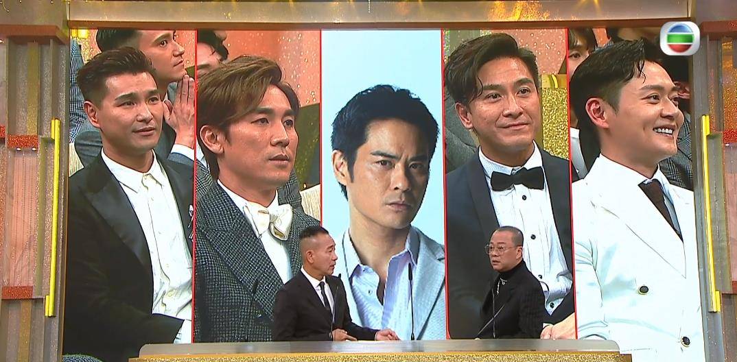 角色|林峰堂妹林夏薇夺TVB视后，陈晓发博祝贺，观众却为钟嘉欣抱不平