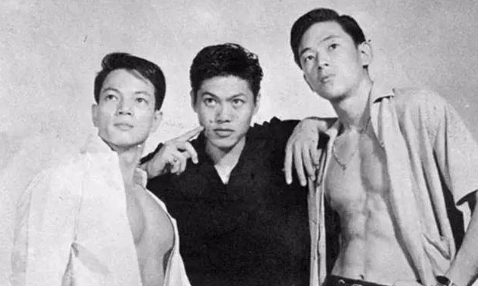 张彻|演员王羽：被林青霞倒追，35岁成大哥，连李小龙谢贤都要给他面子