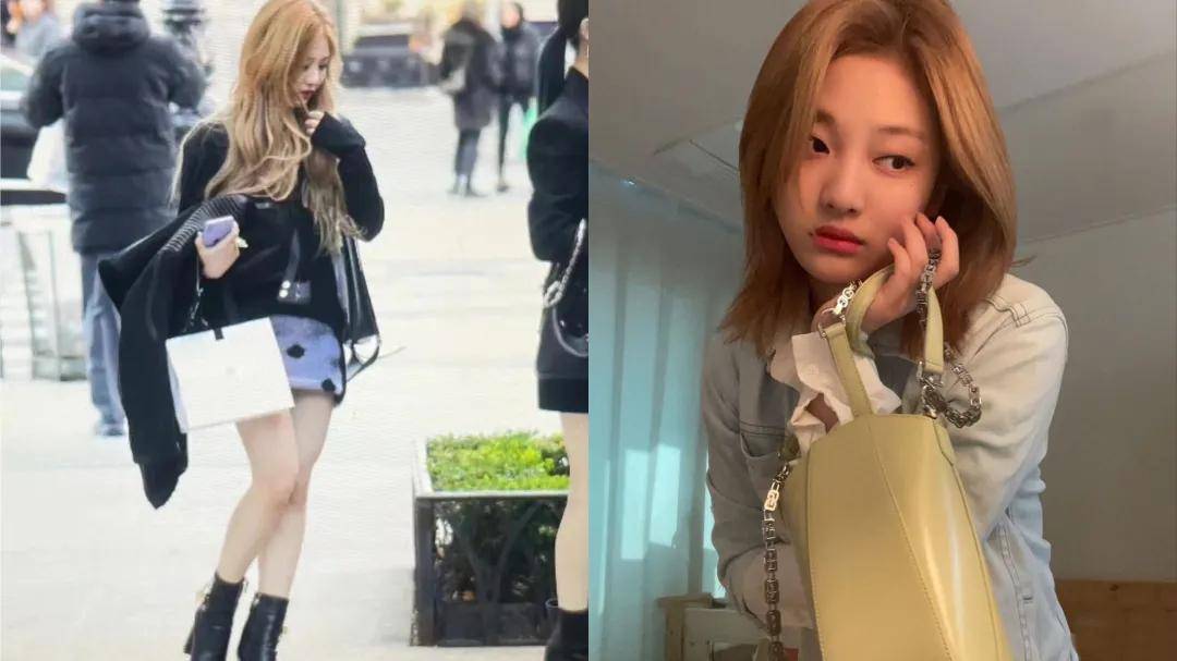 长发剪了短发的她,slay全场!